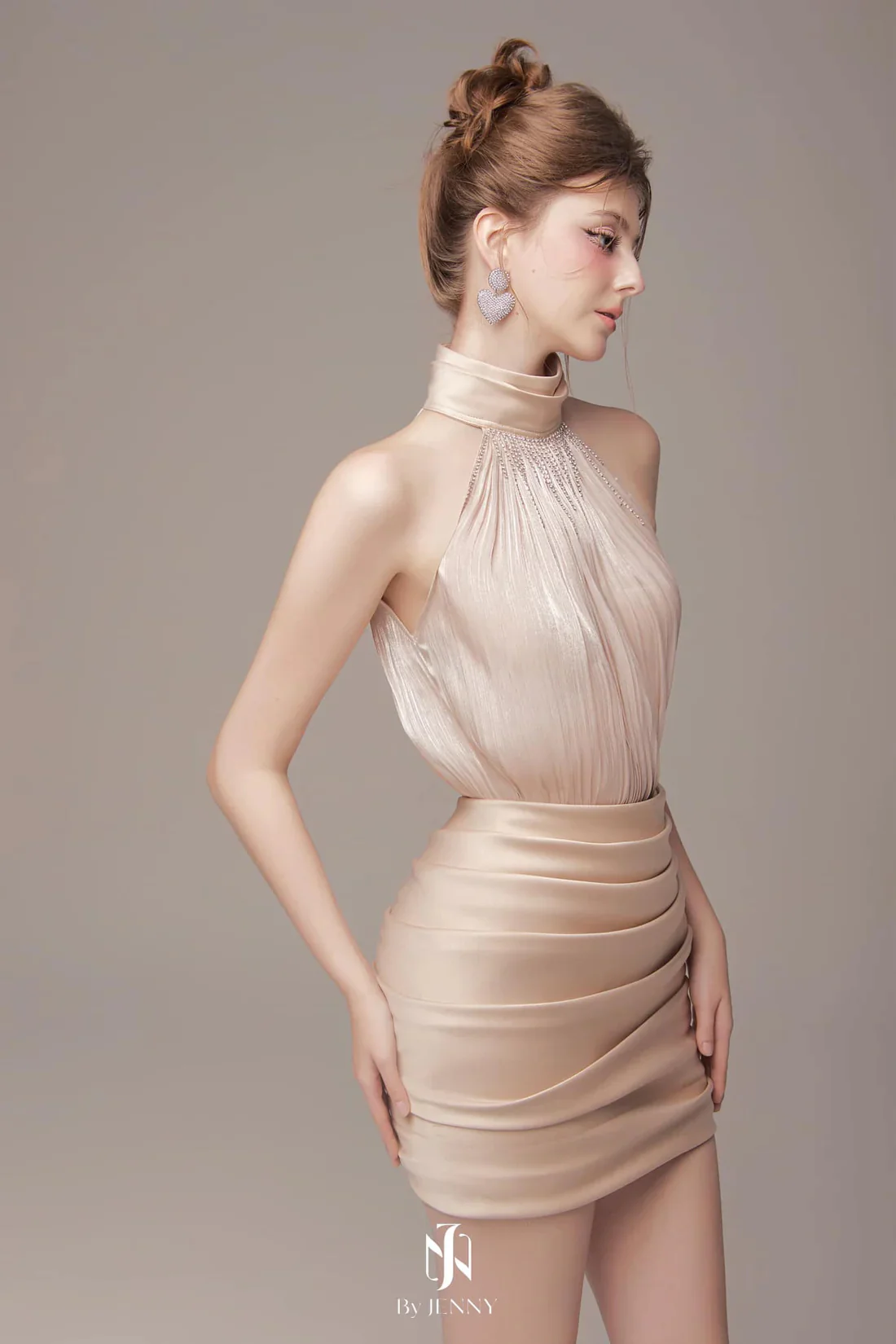 By JENNY [Best Seller] Charlotte Dress V2 - Image 3