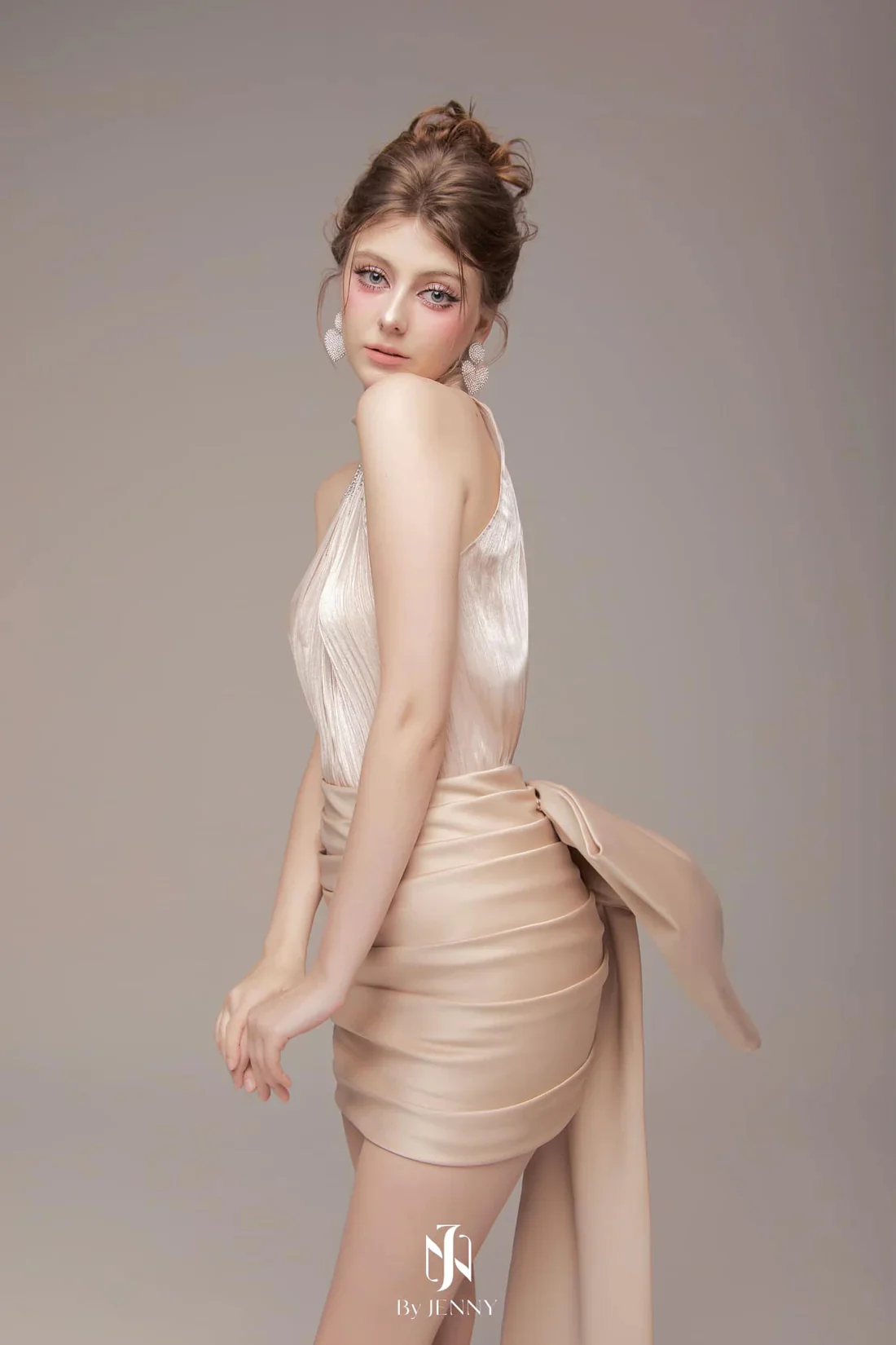 By JENNY [Best Seller] Charlotte Dress V2 - Image 4