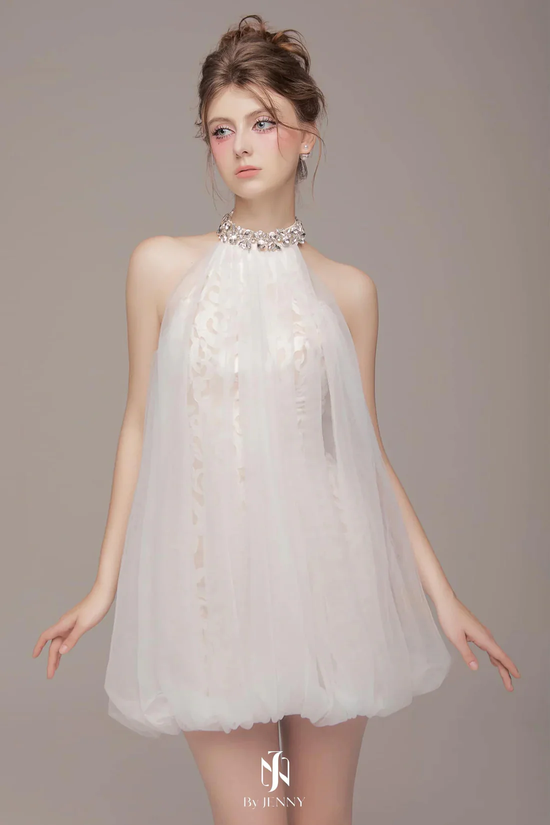 By JENNY [Best Seller] Fleur Dress - Image 3