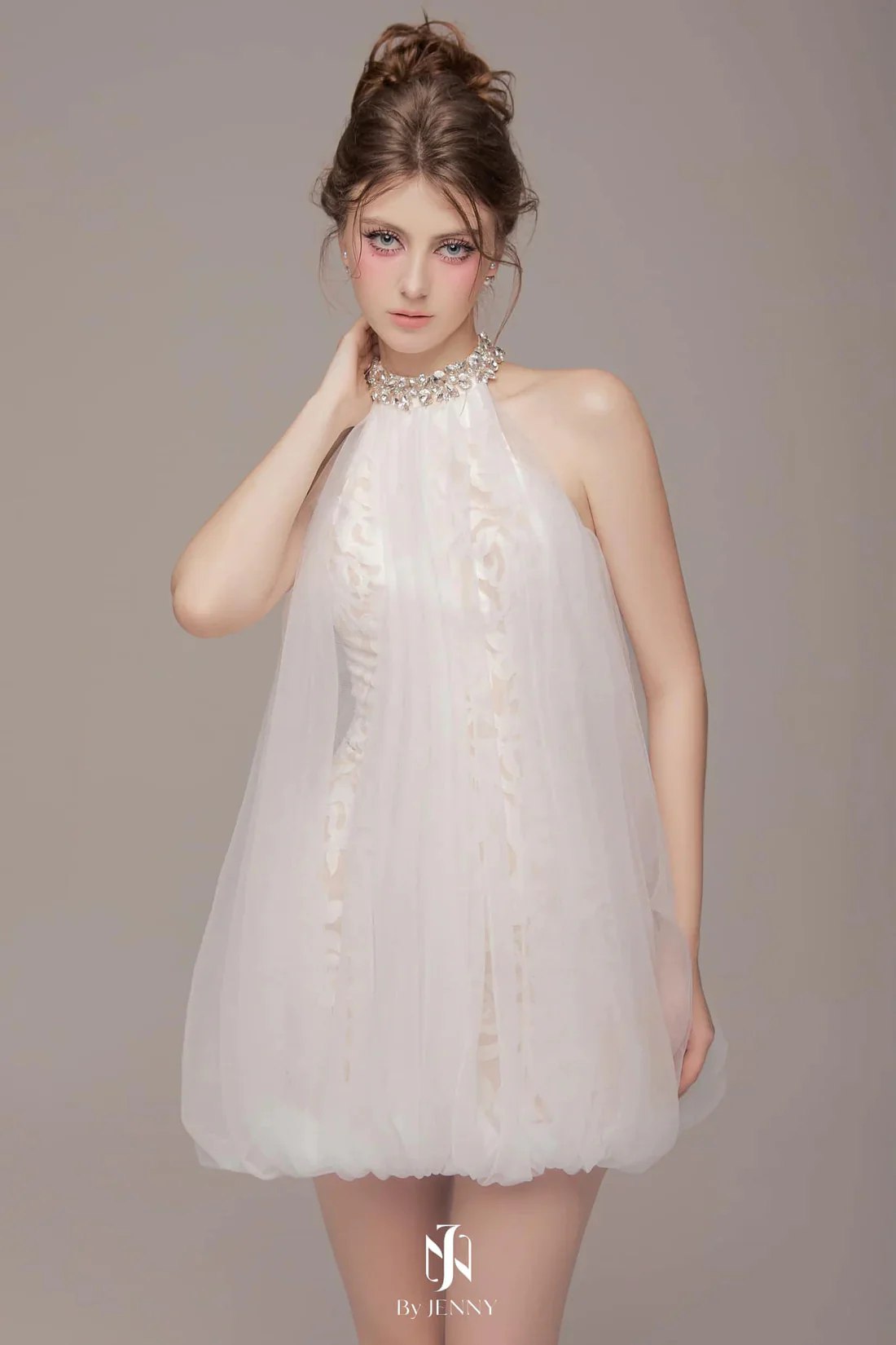 By JENNY [Best Seller] Fleur Dress - Image 4
