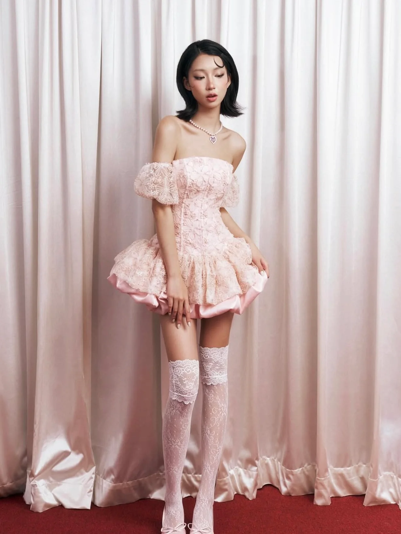 Chanclub Mau Don Dress - Image 4