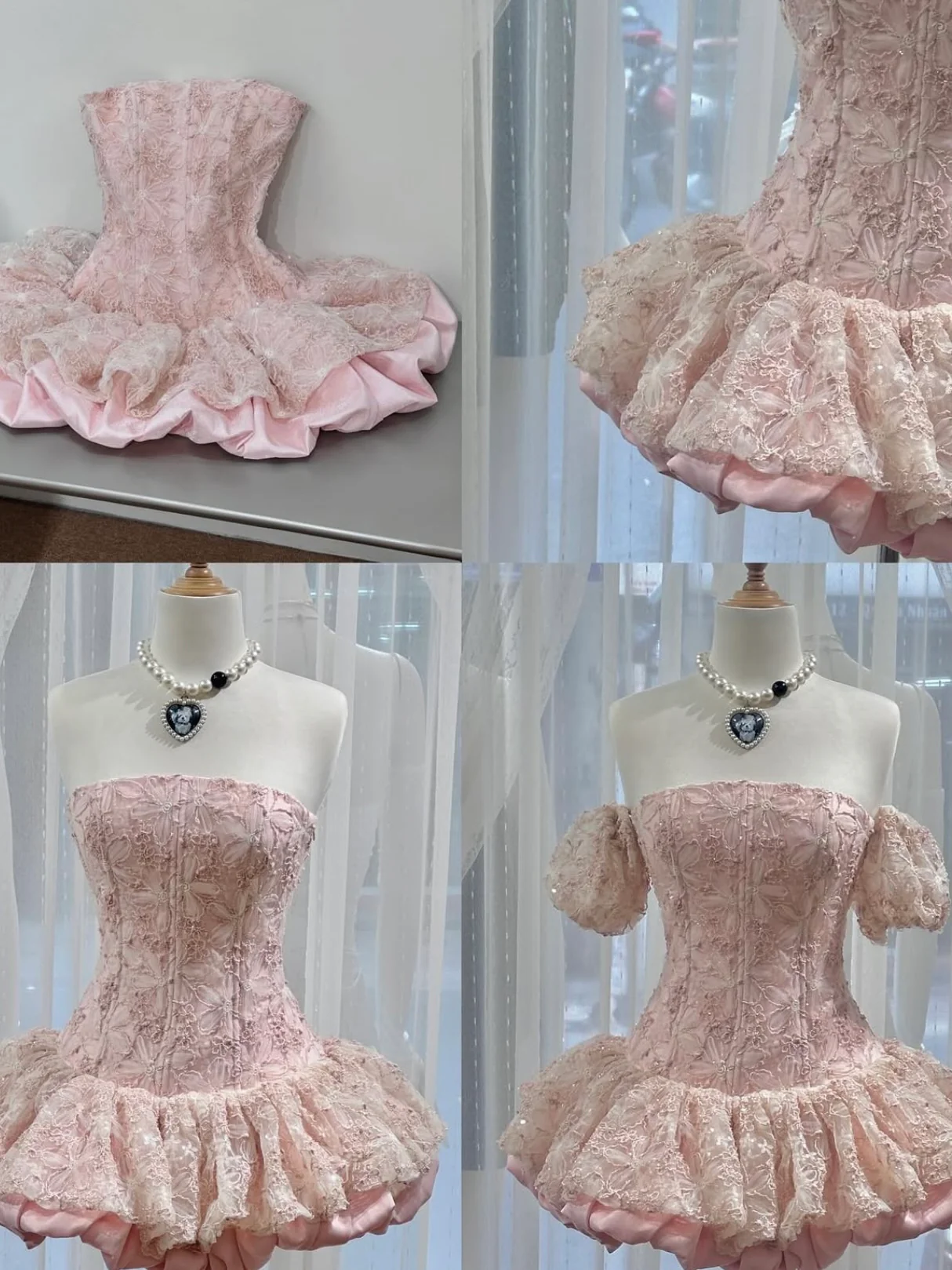 Chanclub Mau Don Dress - Image 6