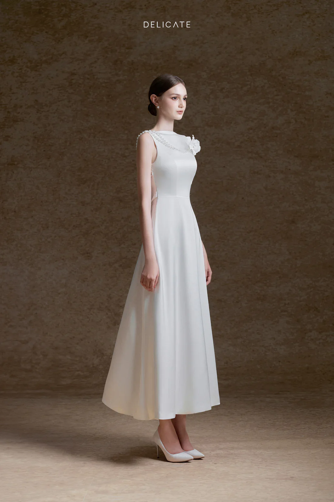 Delicate [Best Seller] ALIDA DRESS - Image 3