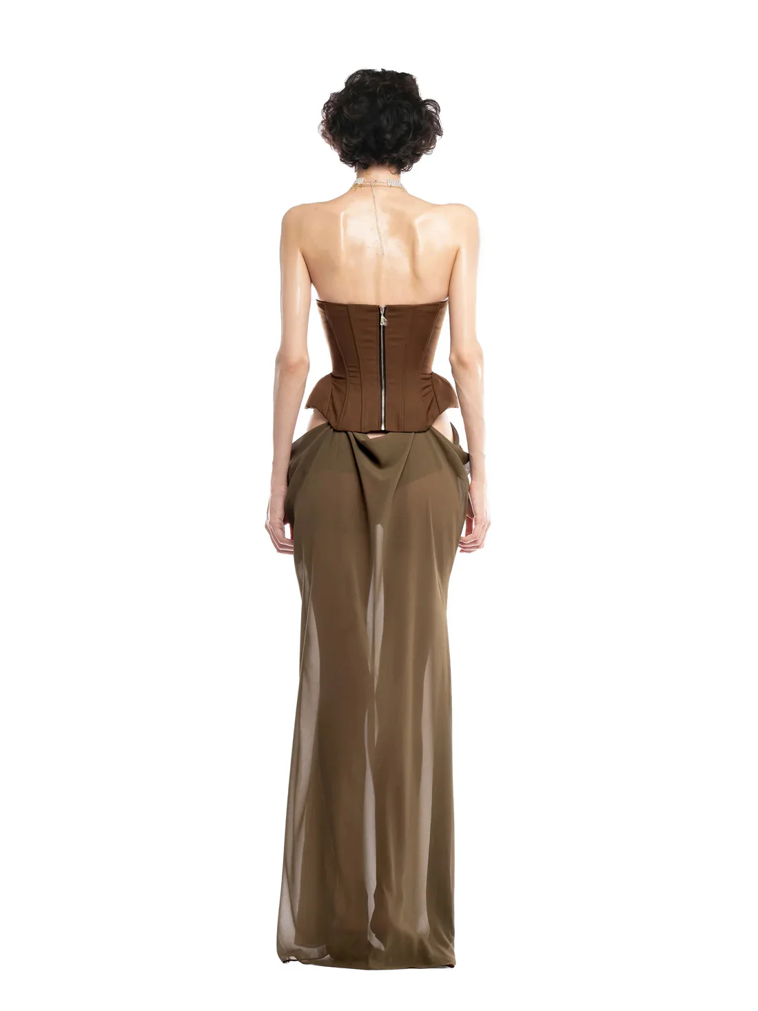 Huelleyrose Kiona Dress - Image 3