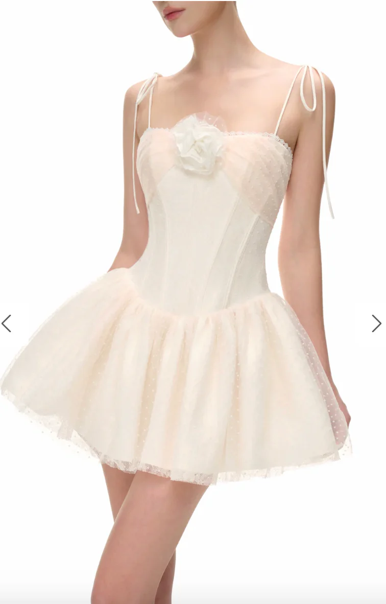 Jubin BABY DRESS - Image 4