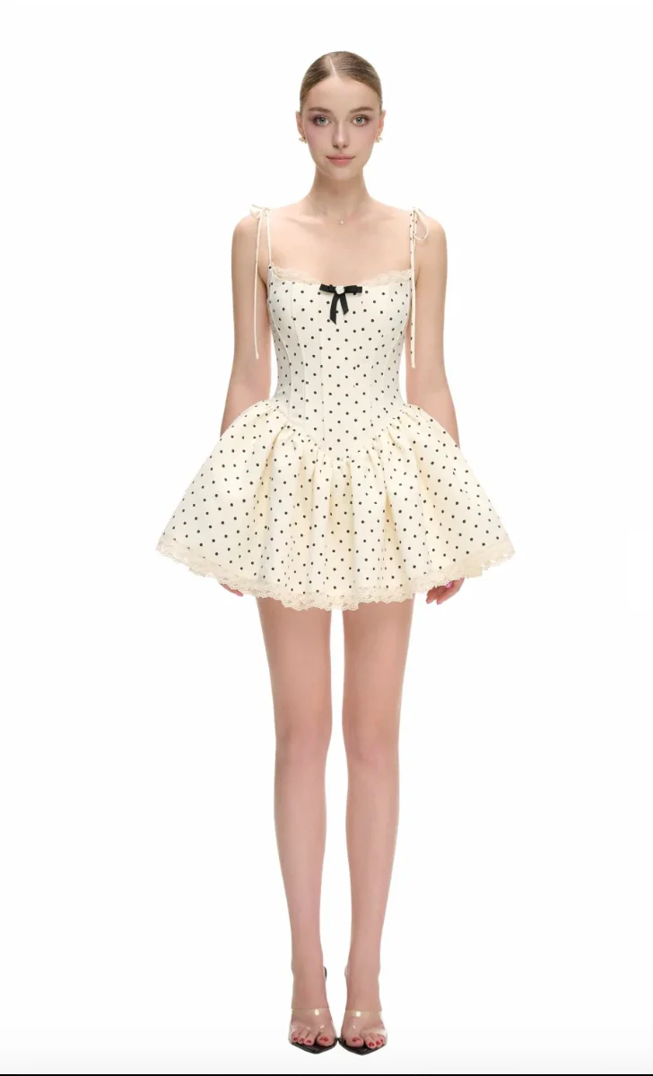 Jubin BEBE DRESS