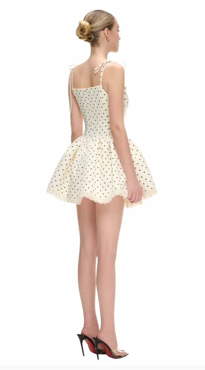 Jubin BEBE DRESS - Image 2