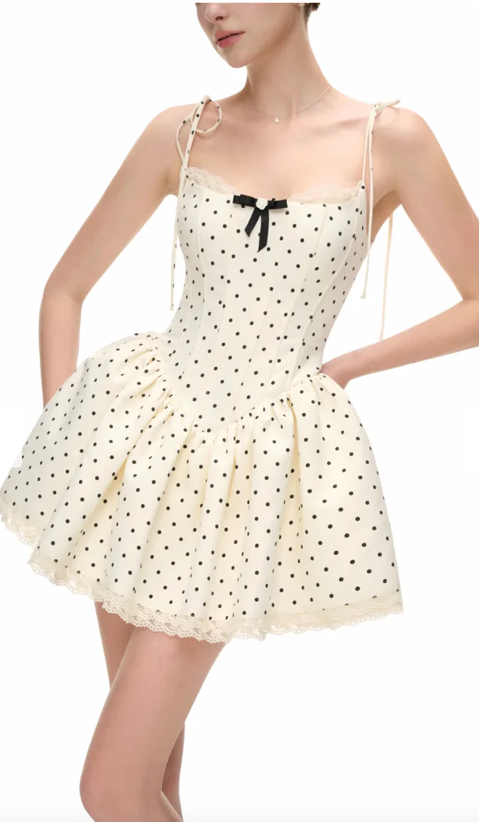 Jubin BEBE DRESS - Image 4