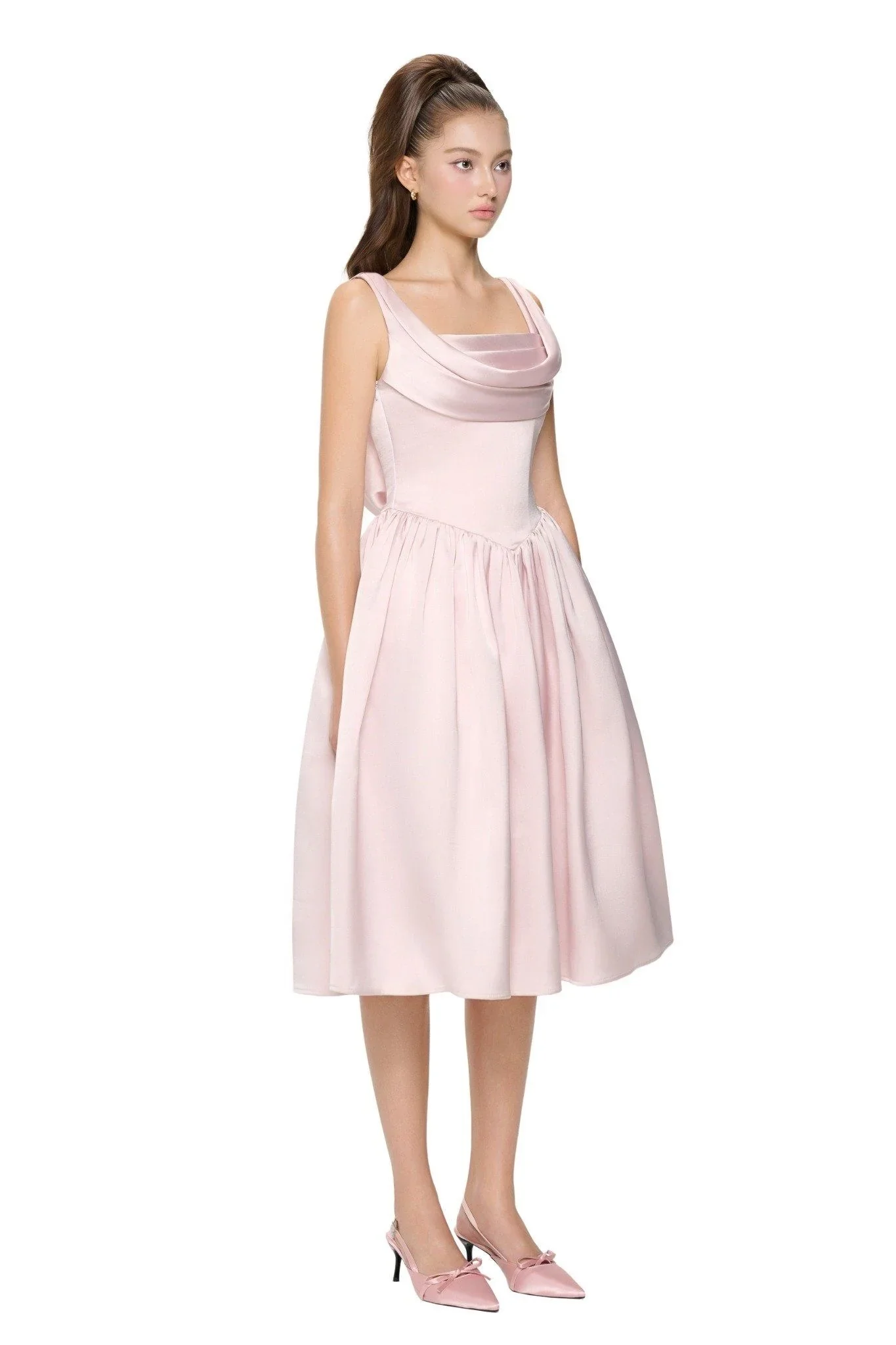 Jubin DAHLIA DRESS - Image 4
