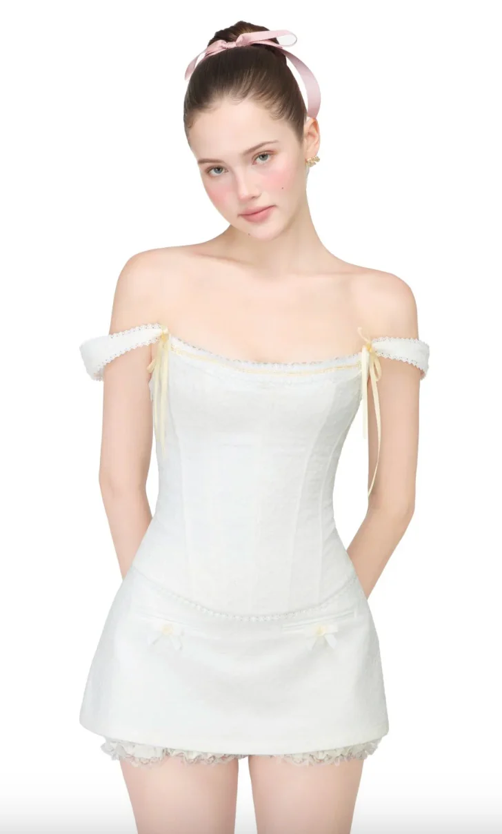Jubin DOLLY CORSET - Image 4