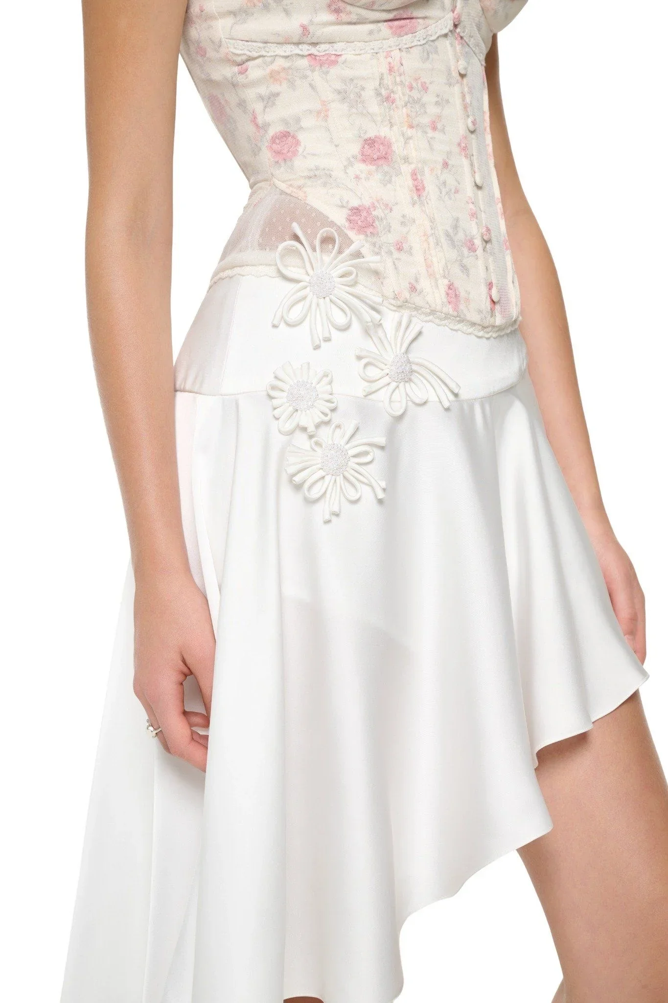Jubin DORIA SKIRT & DORIA CORSET - Image 5