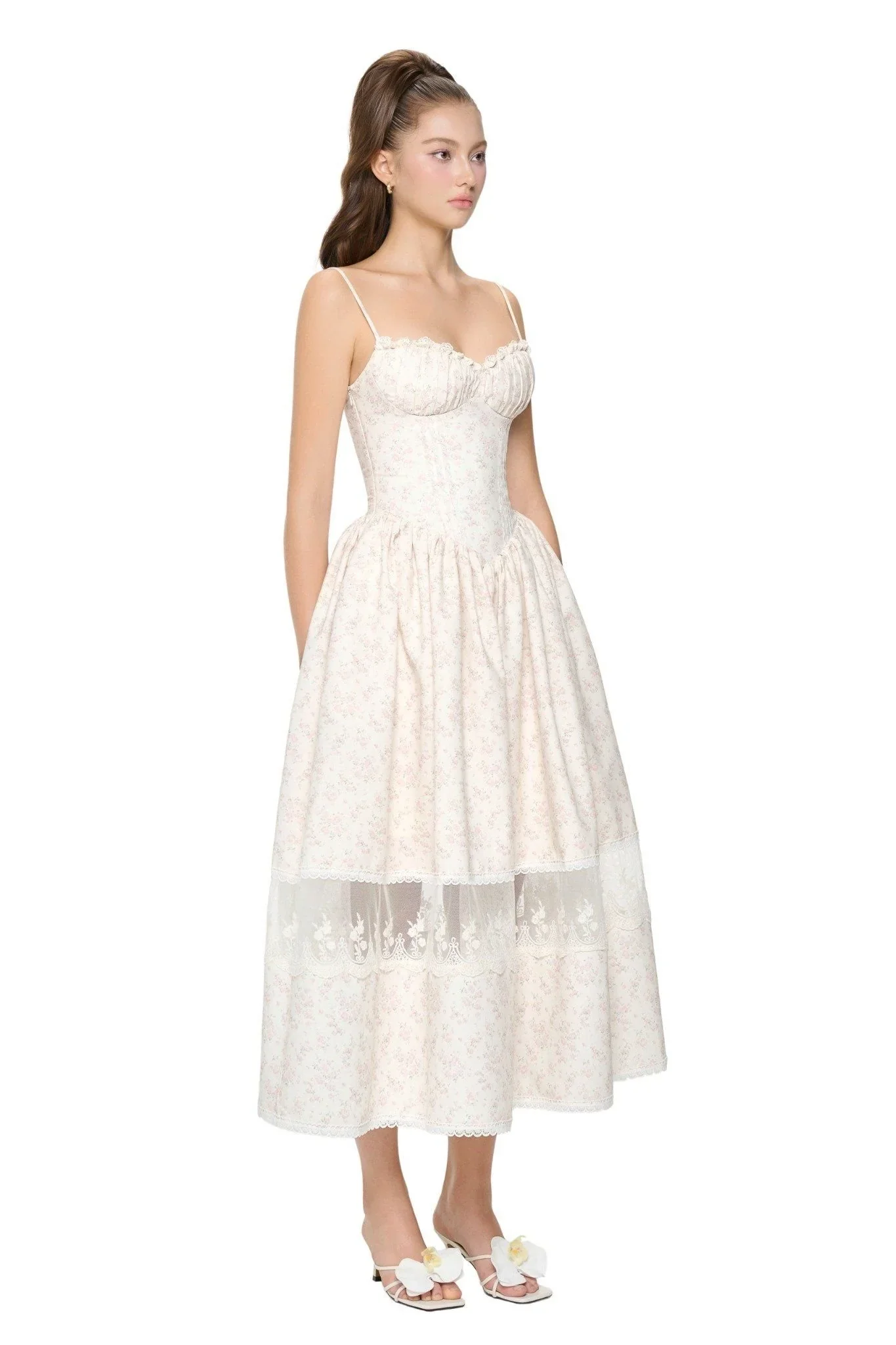 Jubin FIONA DRESS - Image 3