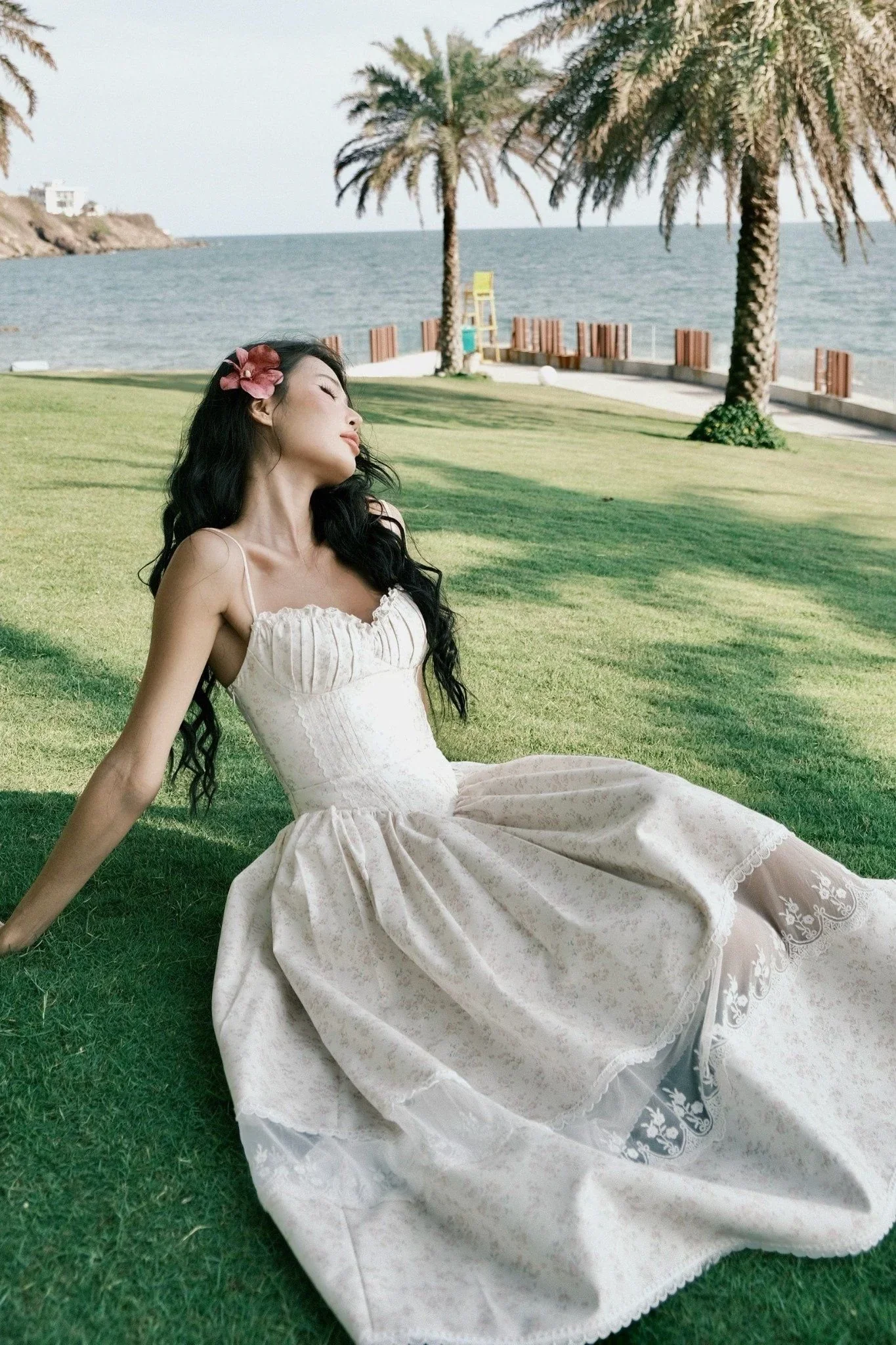 Jubin FIONA DRESS - Image 6