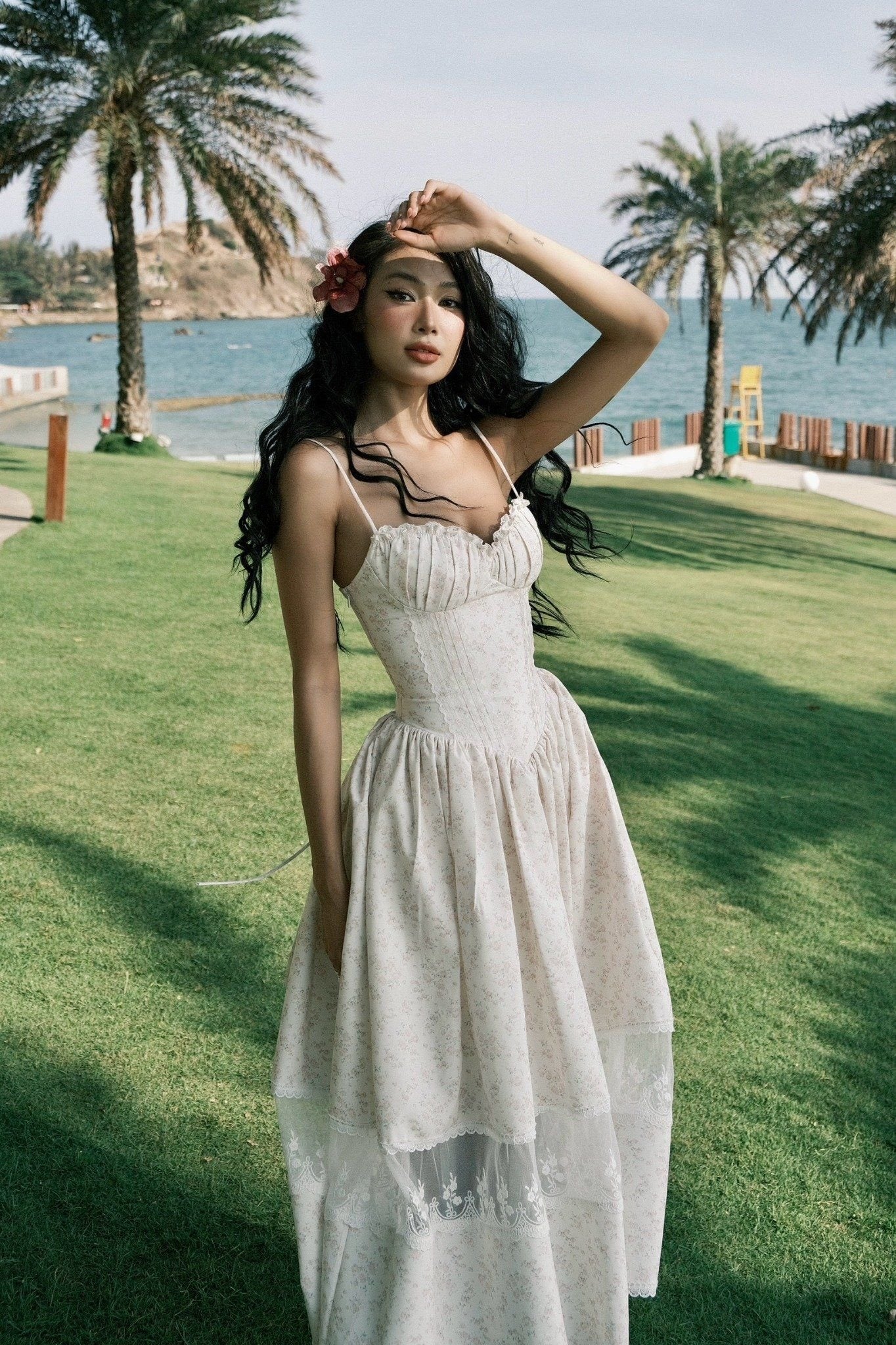 Jubin FIONA DRESS - Image 7