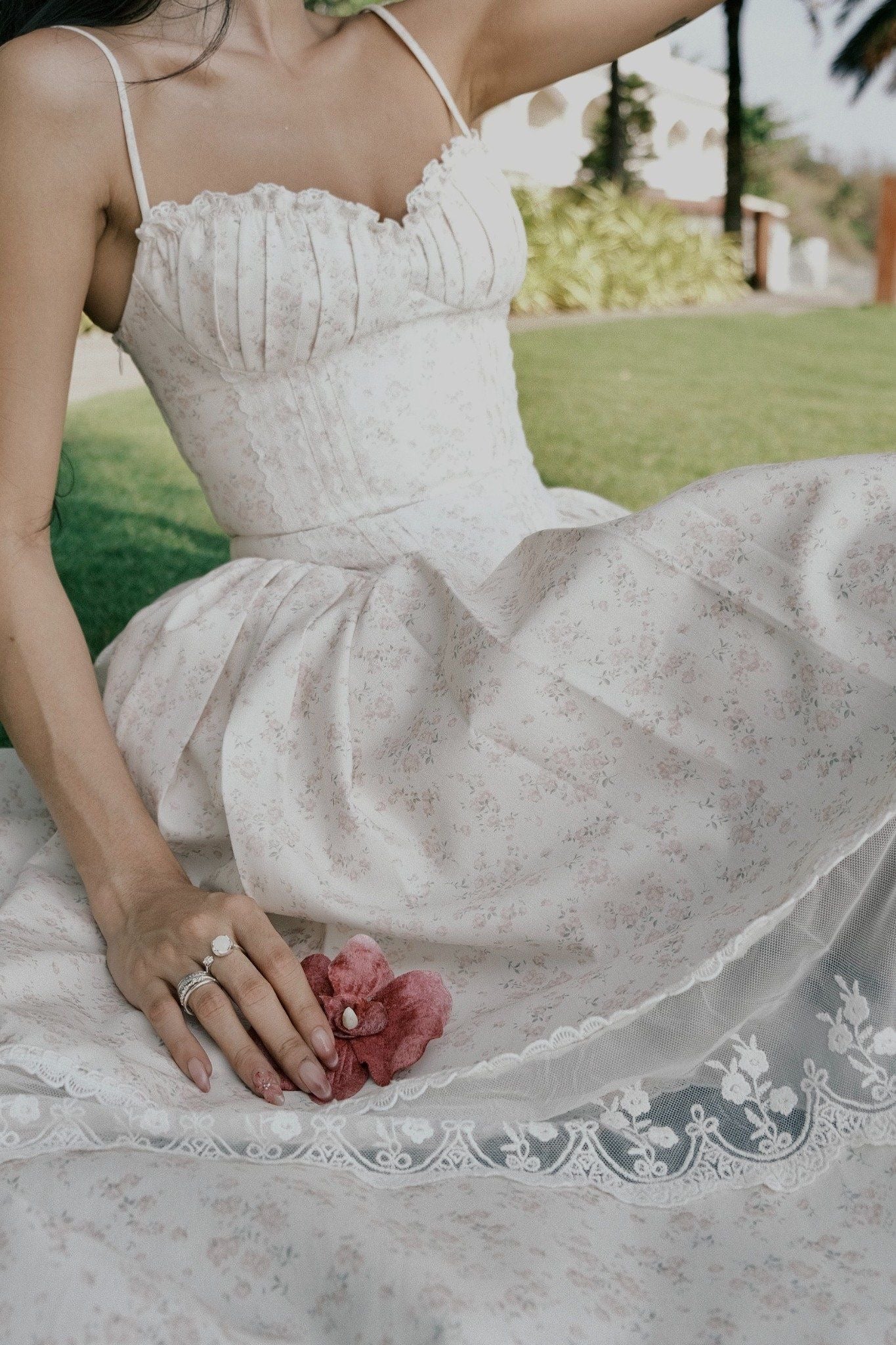 Jubin FIONA DRESS - Image 8
