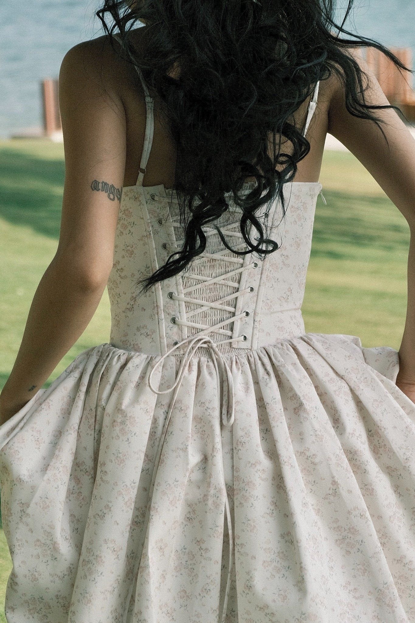 Jubin FIONA DRESS - Image 9