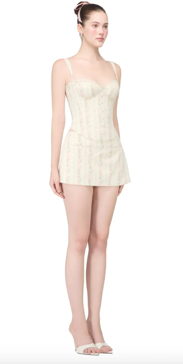 Jubin GARNETTE CORSET - Image 3