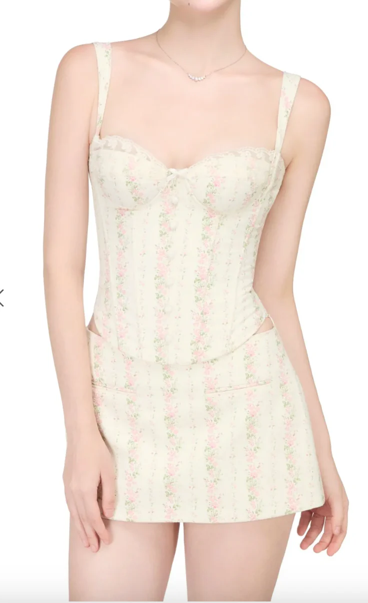 Jubin GARNETTE CORSET - Image 4