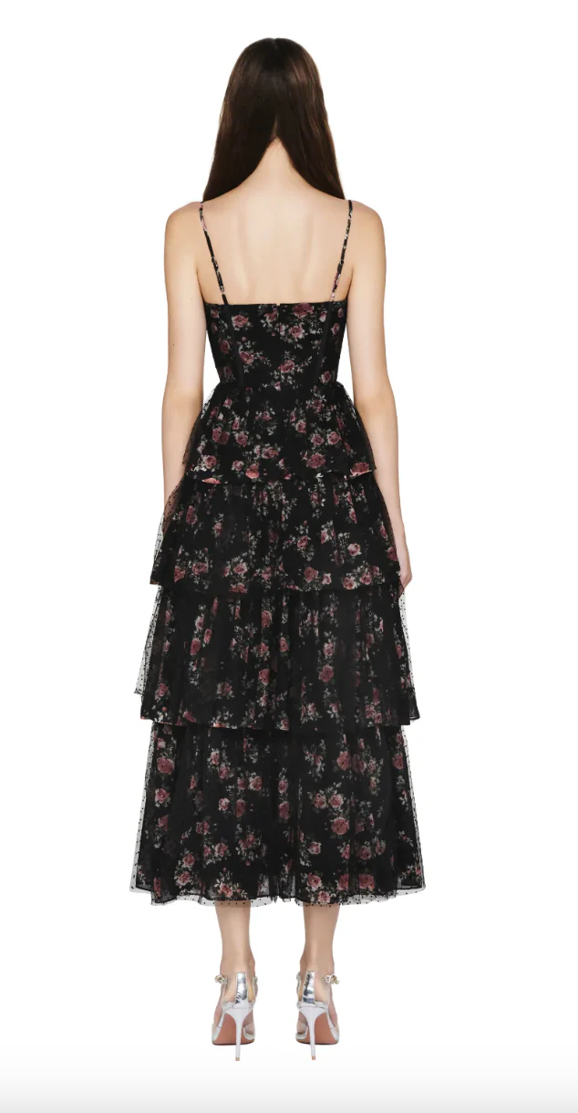 Jubin Hermione Dress - Image 3