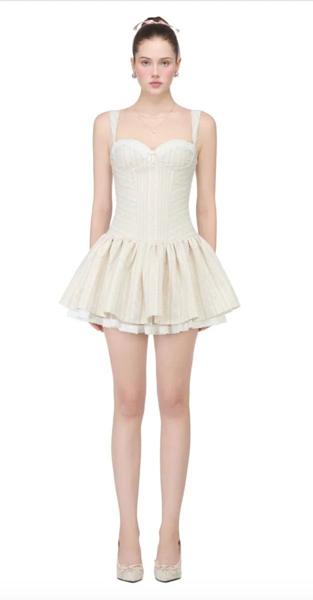 Jubin MEREDITH DRESS