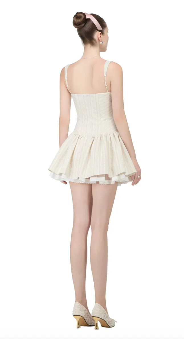 Jubin MEREDITH DRESS - Image 2