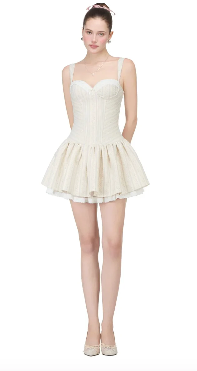 Jubin MEREDITH DRESS - Image 4