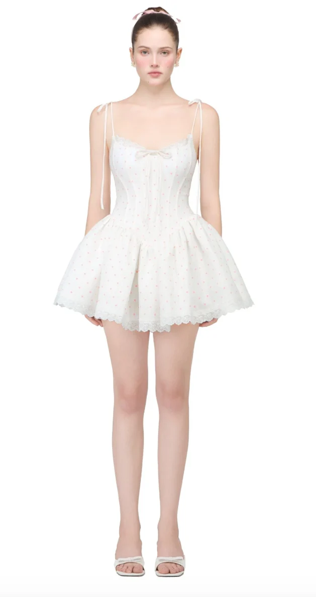 Jubin MILLIE DRESS