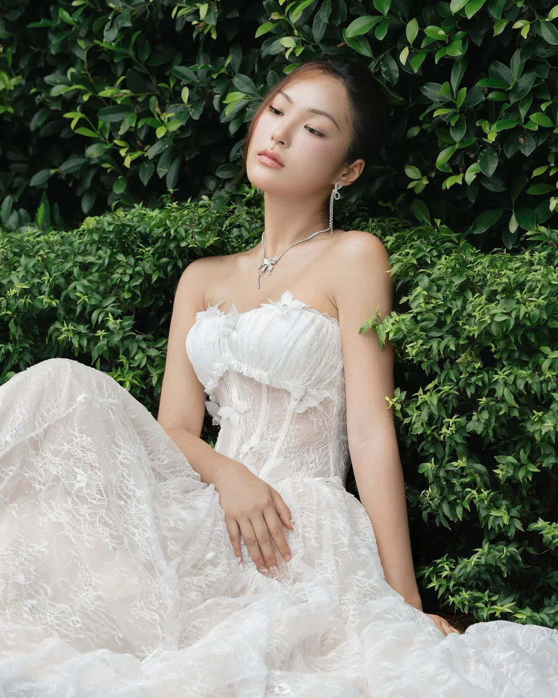 LANE Cì Eden Dress - Image 5
