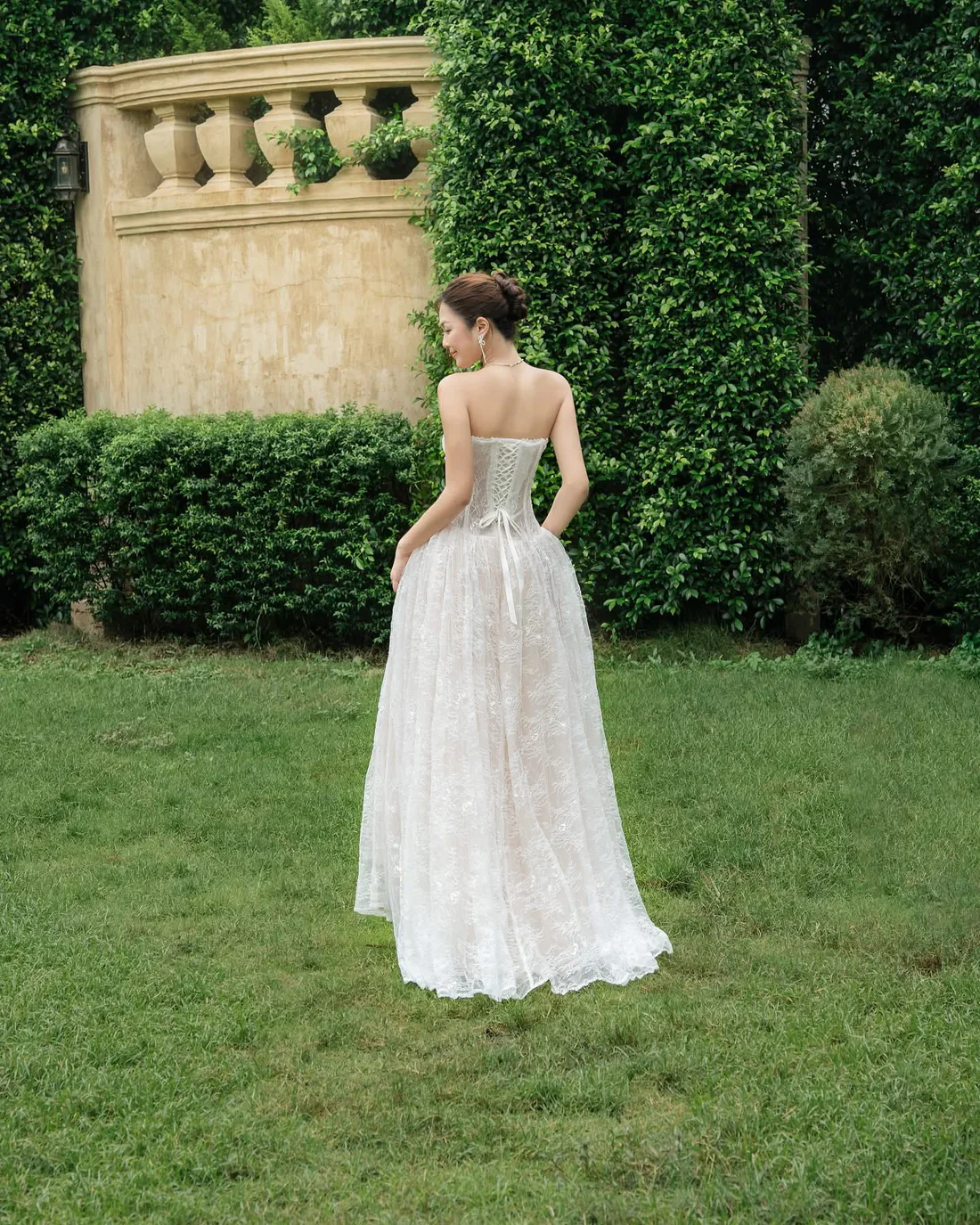 LANE Cì Eden Dress - Image 6