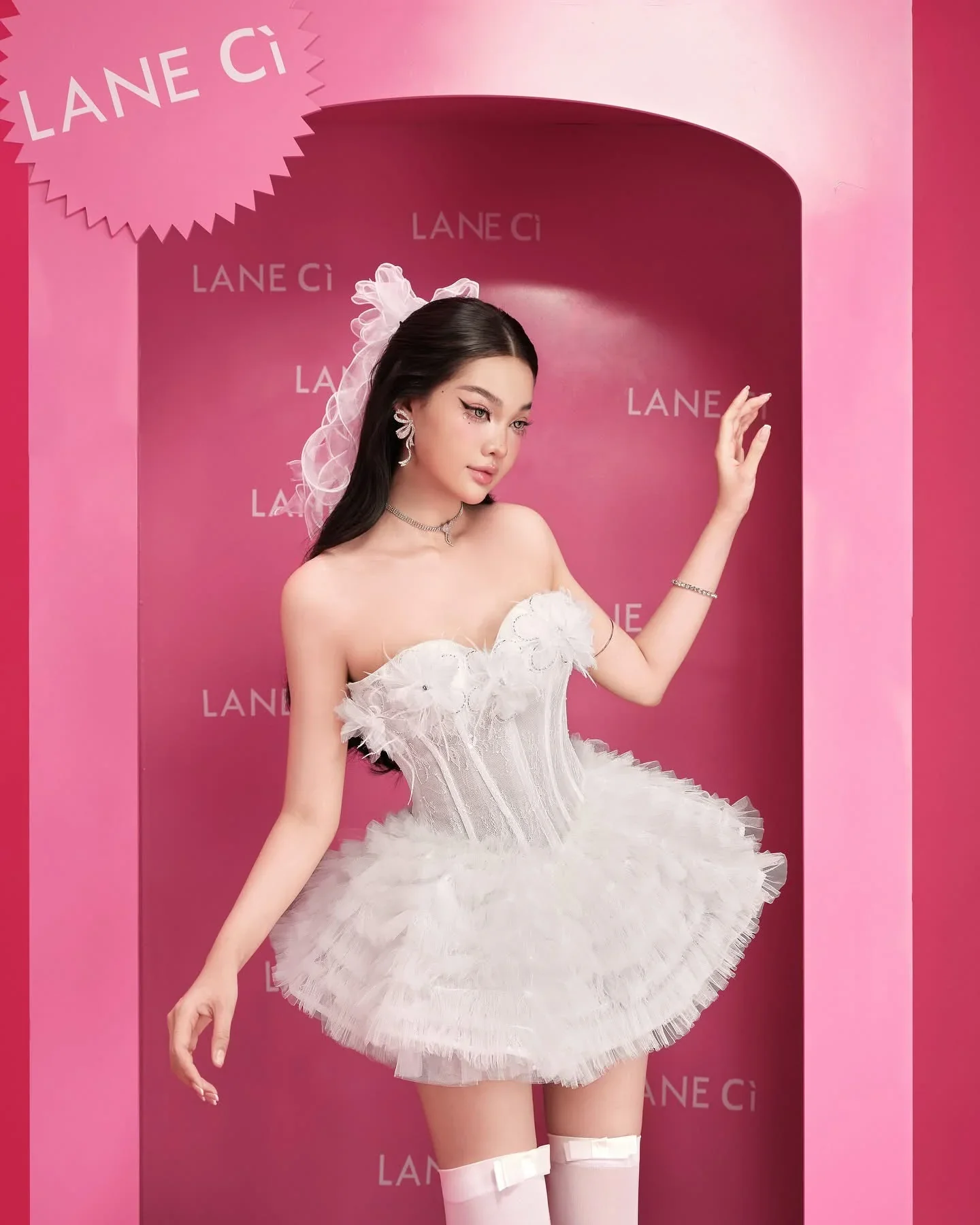 LANE Cì Karen Dress Regular price - Image 2
