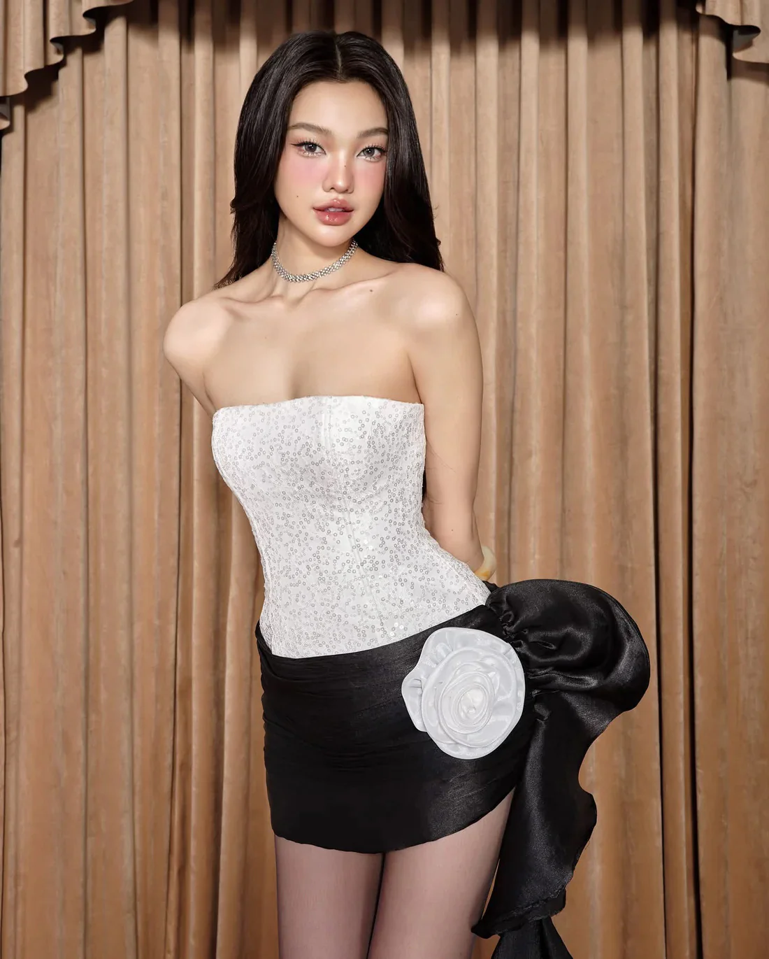 LANE Cì Lousy Dress - Image 3
