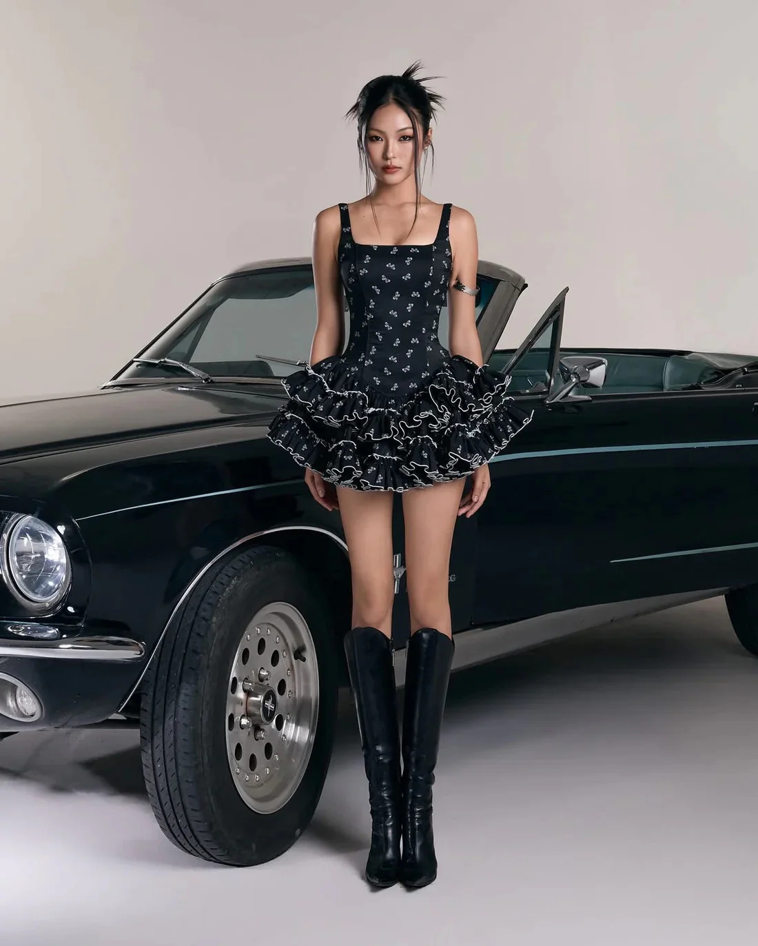 LANE Cì Selina Dress