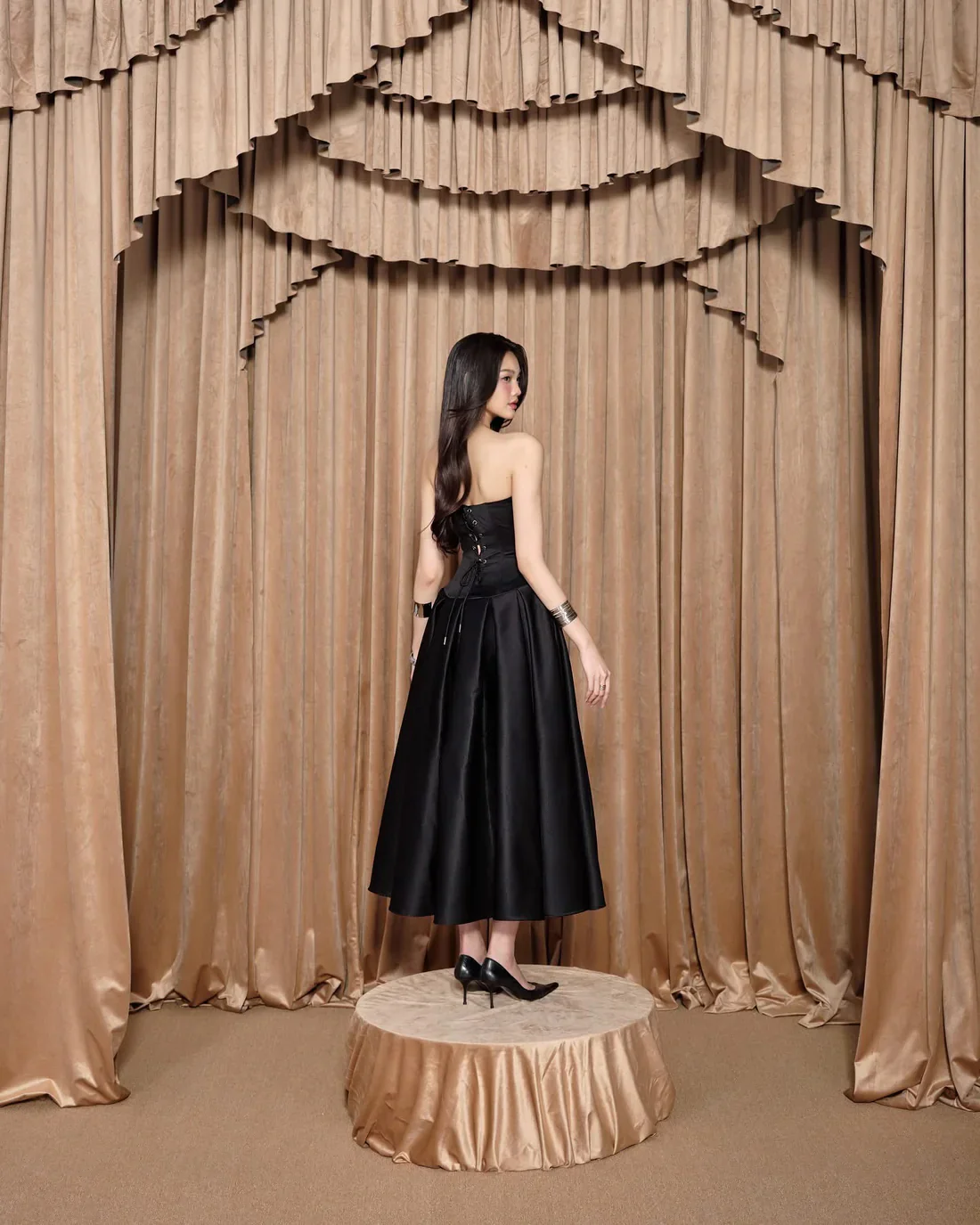 LANE Cì Zahara Dress - Image 3