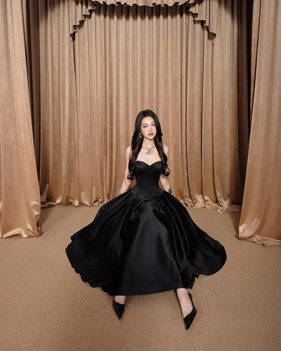 LANE Cì Zahara Dress - Image 4