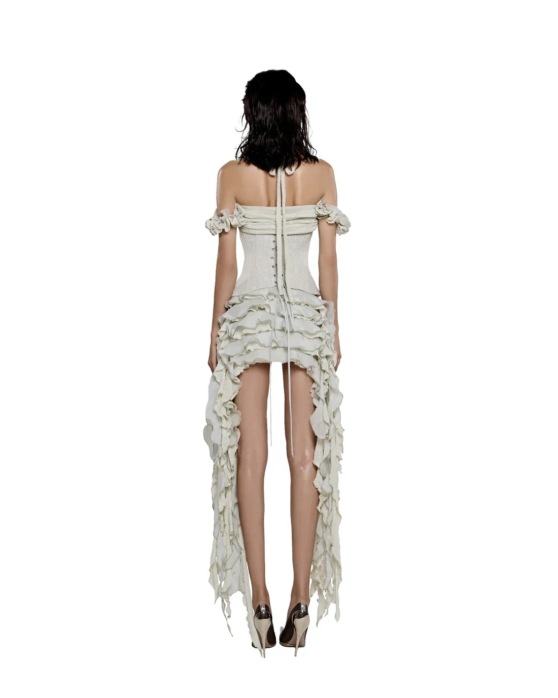 LSEOUL [Star Style] LOTIS DRESS SET - Image 4