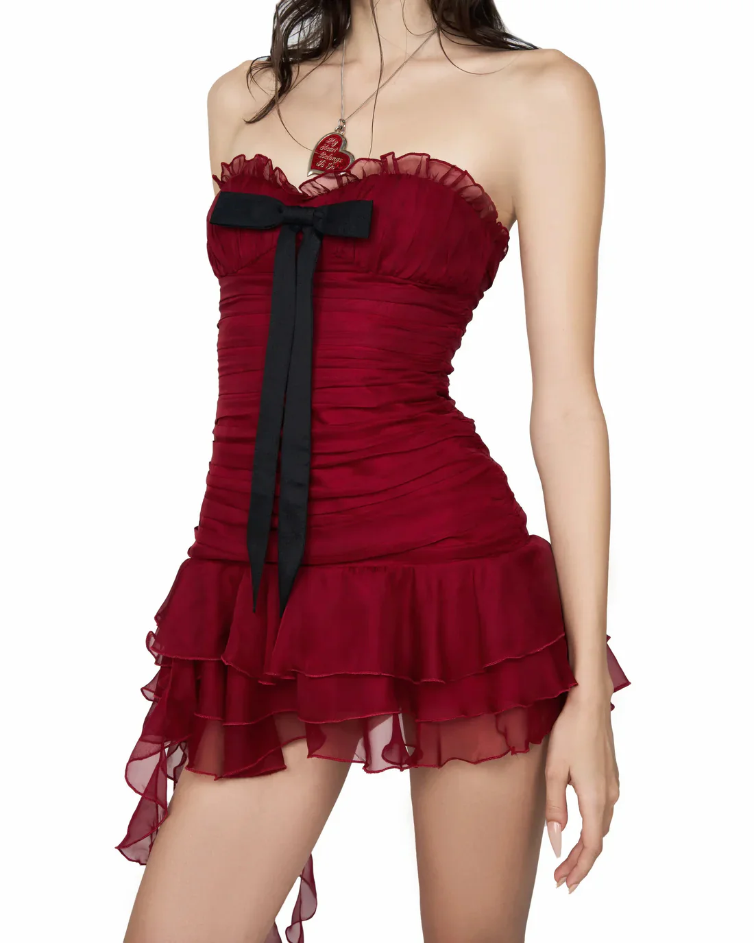 LSEOUL [Star Style] MAGNA DRESS - Image 7