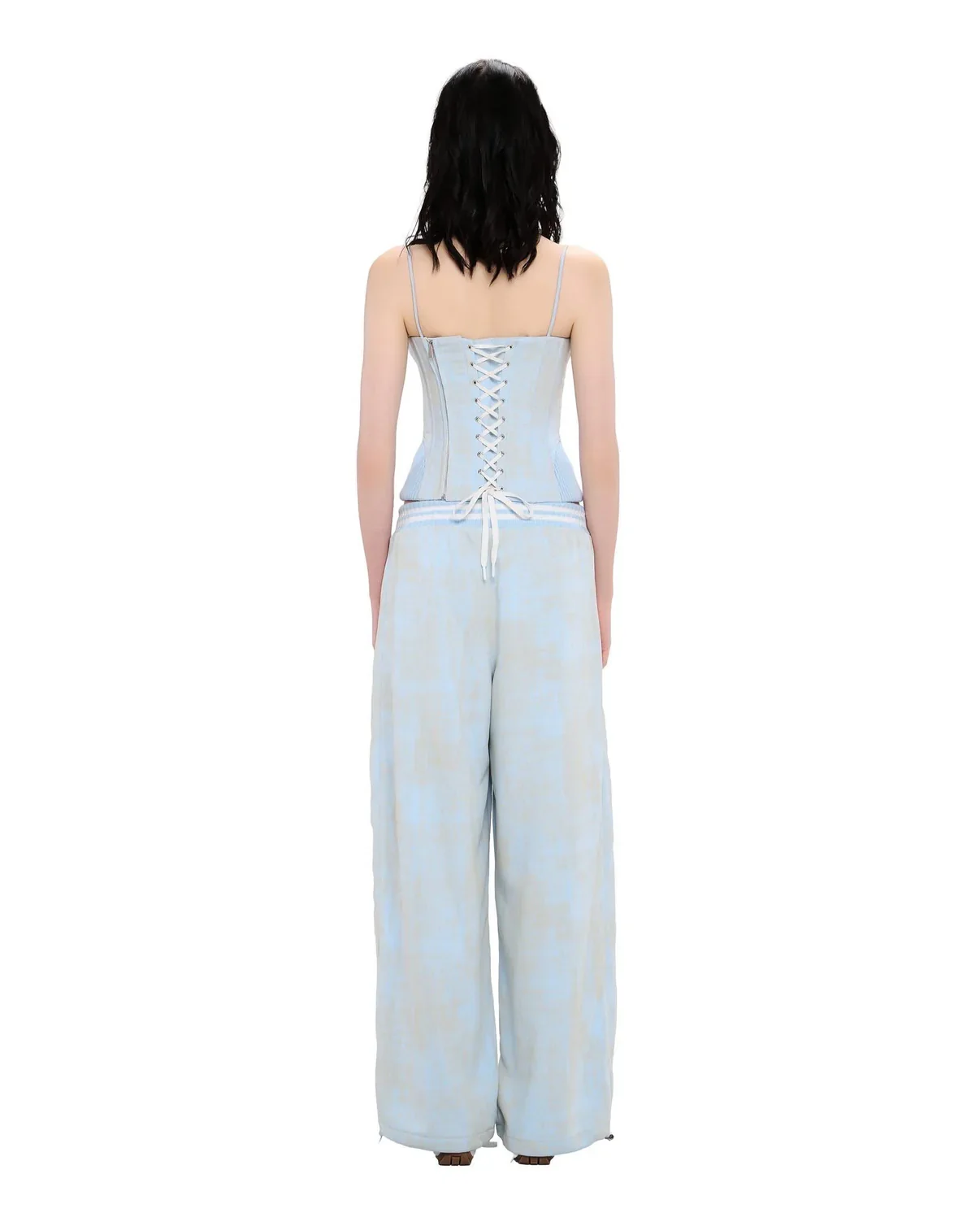 LSOUL Blue Jaby Top & Pants - Image 3