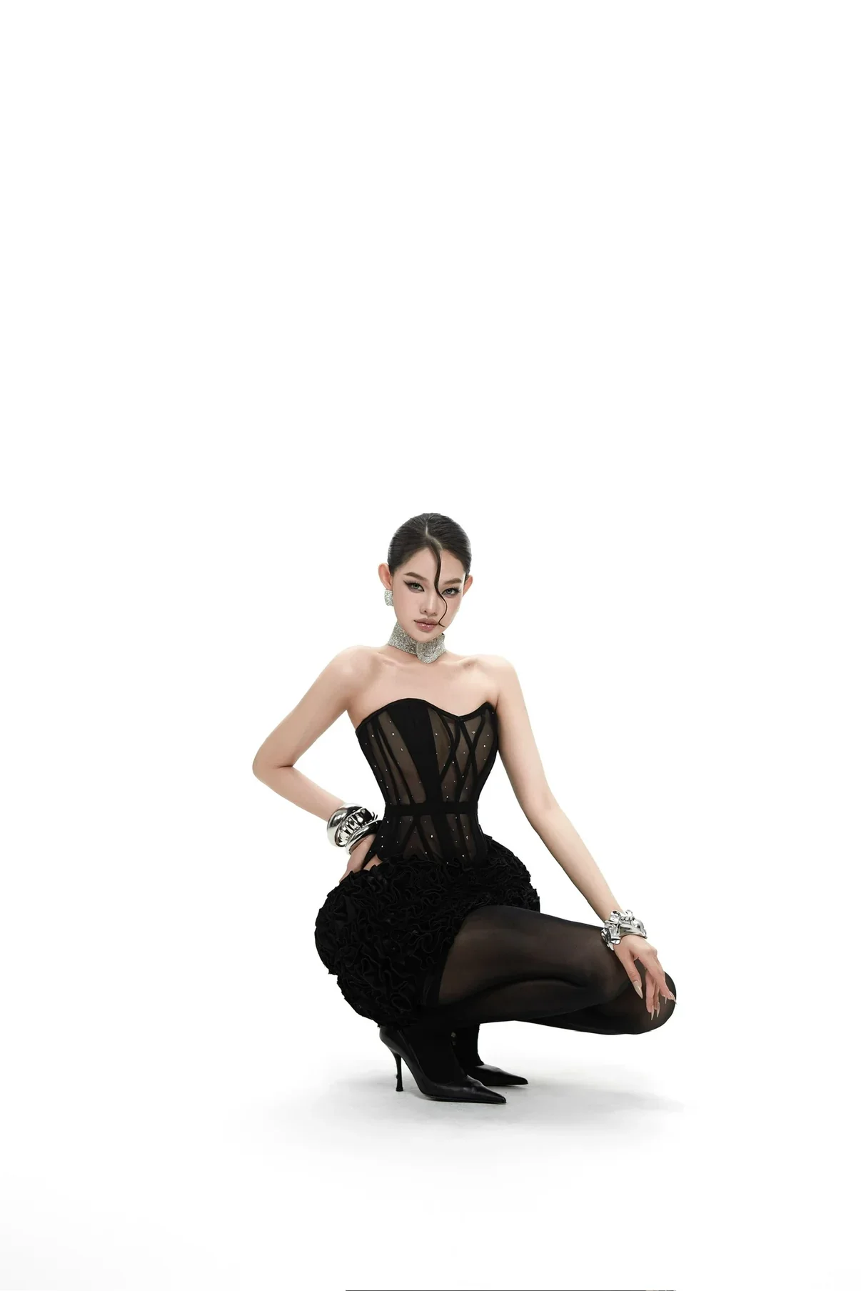MAEL FEMME IRIS TOP - Image 4