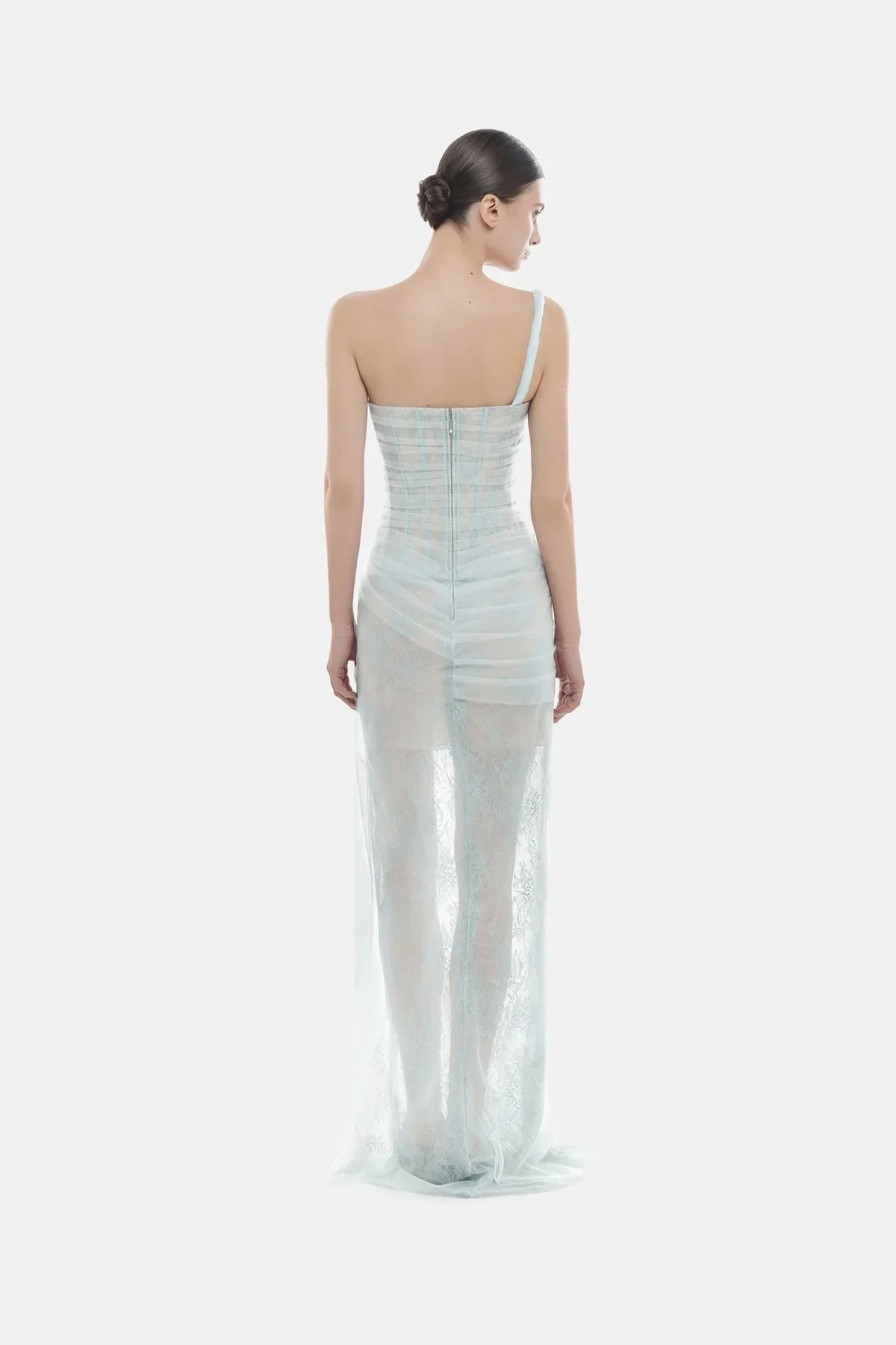 MONTSAND Green Mara Maxi Dress - Image 3