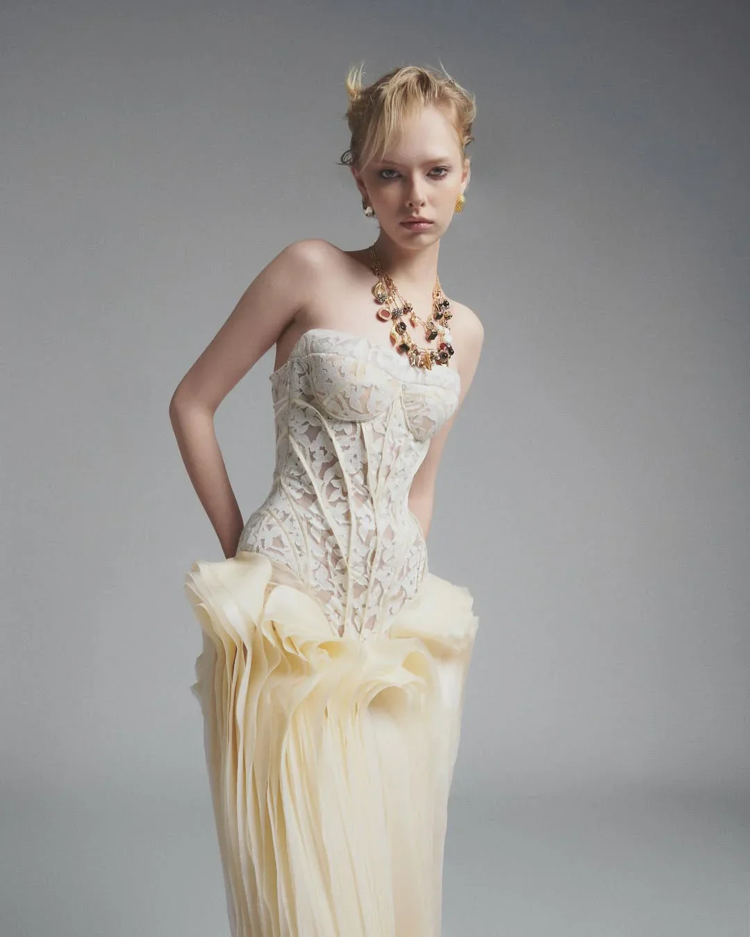 Ononmade Cole Dress - Image 5