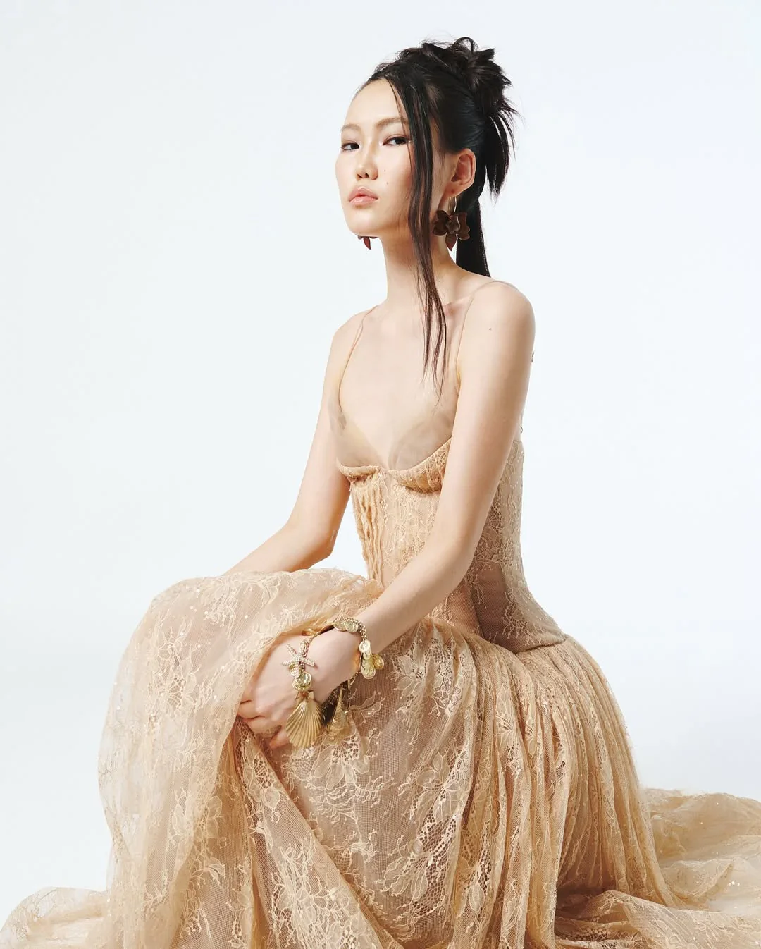 [Sold Out] Ononmade Glimpse Dress - Image 3