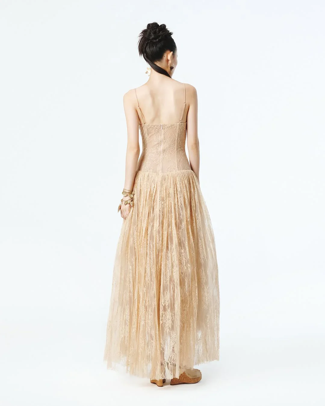 [Sold Out] Ononmade Glimpse Dress - Image 4