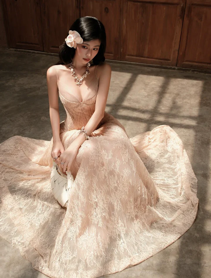 [Sold Out] Ononmade Glimpse Dress - Image 7