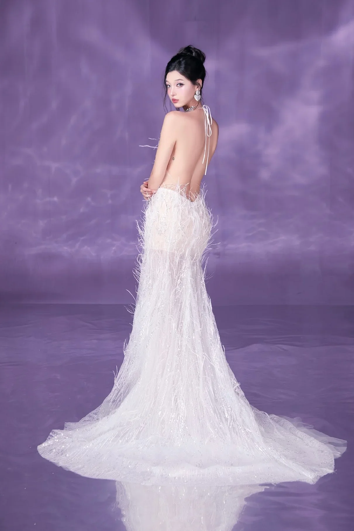 By Jenny White Ami Maxi Dress - Image 3