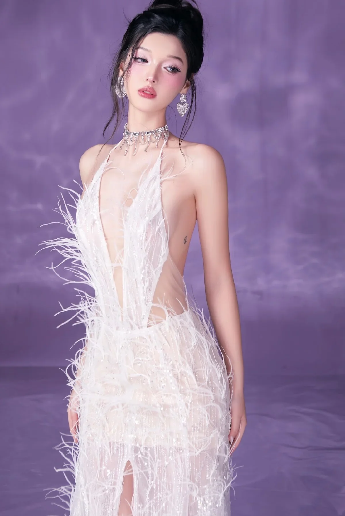 By Jenny White Ami Maxi Dress - Image 5