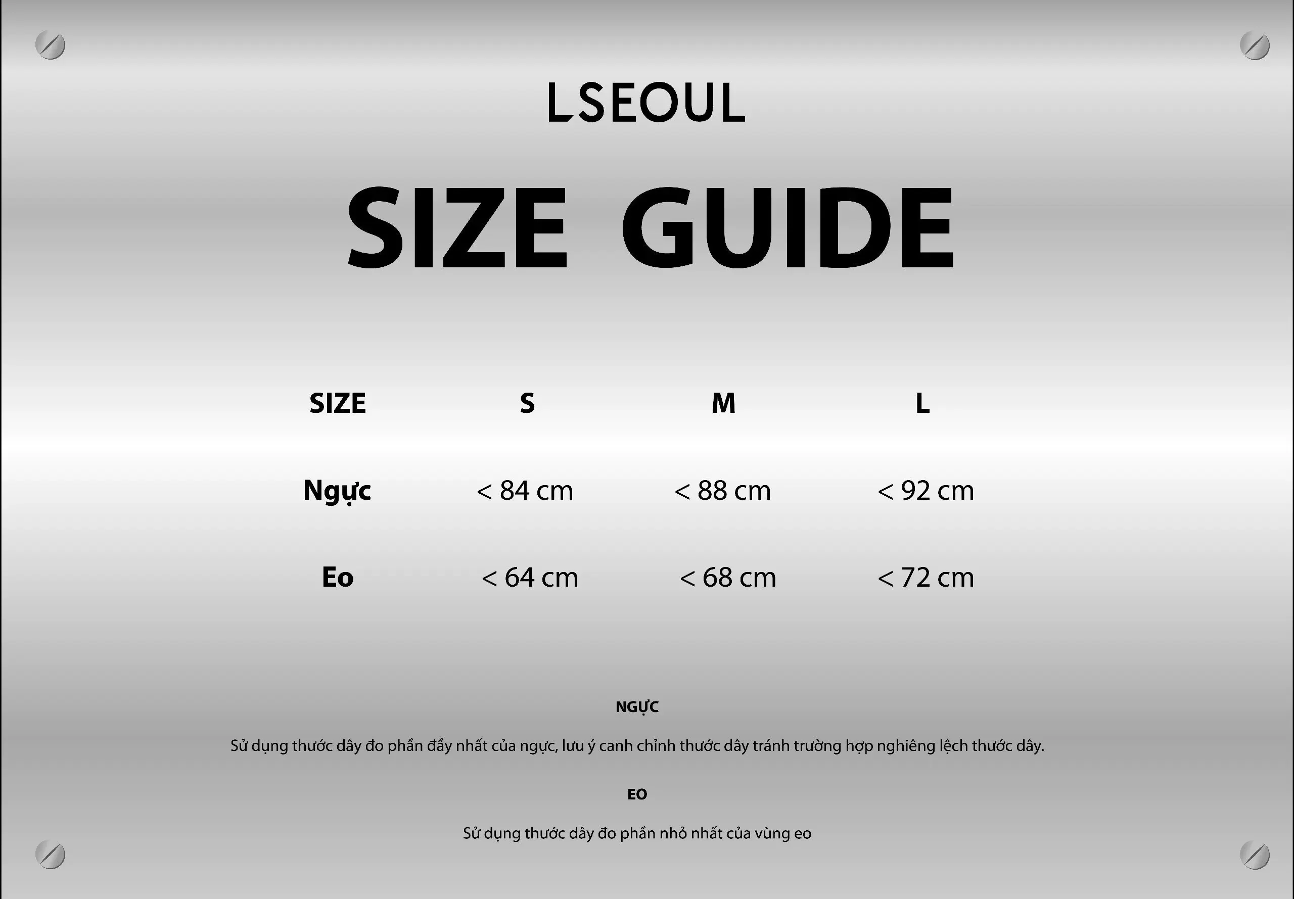 Lseoul - Charlie Set - Image 4