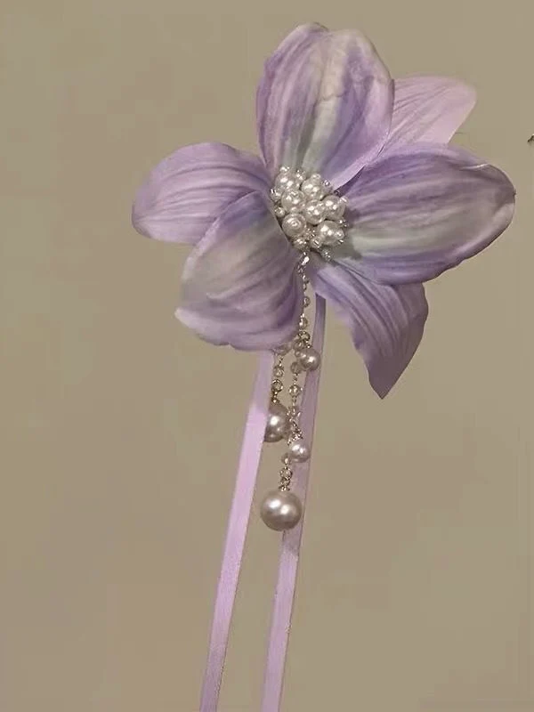 Amethyst Pearl Bloom - Image 2
