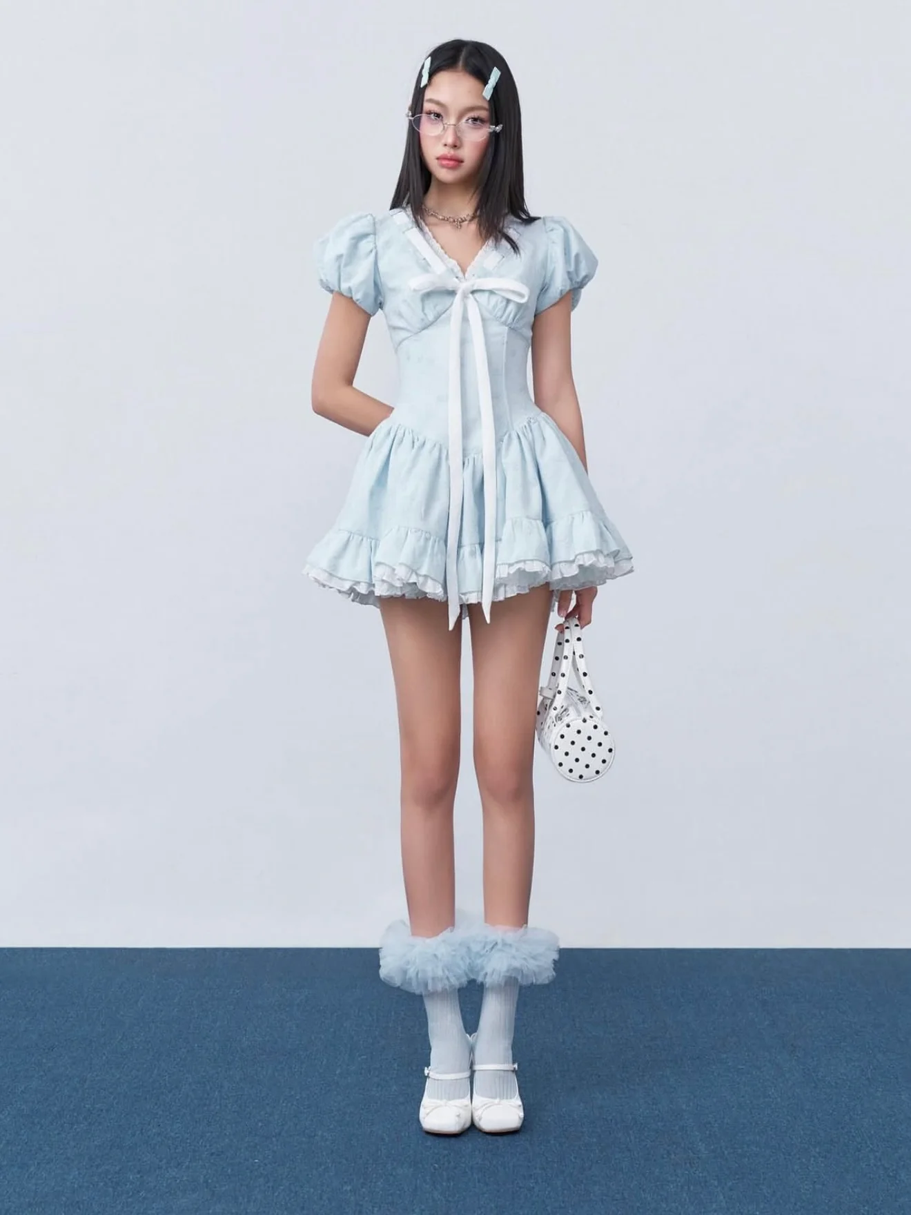 [Sold Out] Baabeeboo Amelia Dress - Image 4