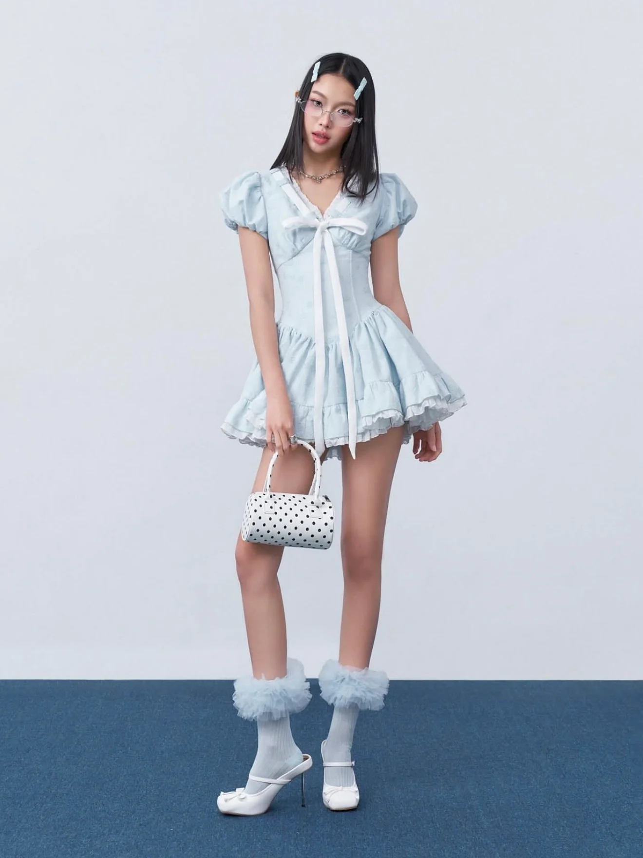 [Sold Out] Baabeeboo Amelia Dress - Image 5