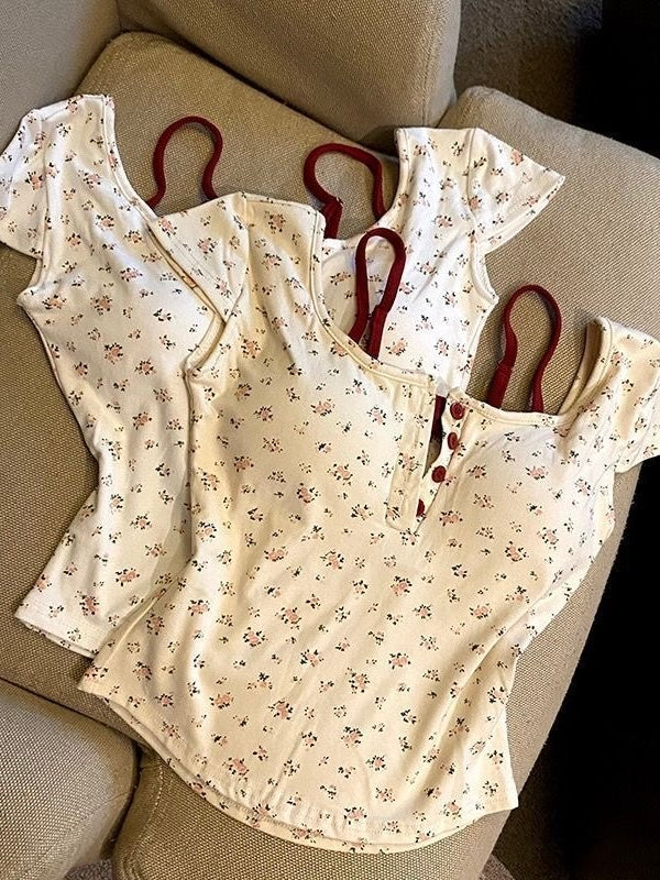 BloomBack Padded Crop Top - Image 7